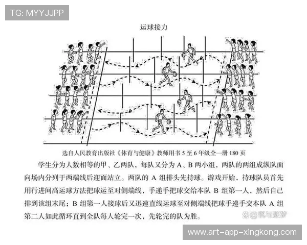 体育课游戏化教学设计:趣味与安全的平衡 体育课游戏化教学设计:趣味与安全的平衡